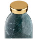 24Bottles Μπουκάλι-θερμός Green Marble Clima Bottle 500ml
